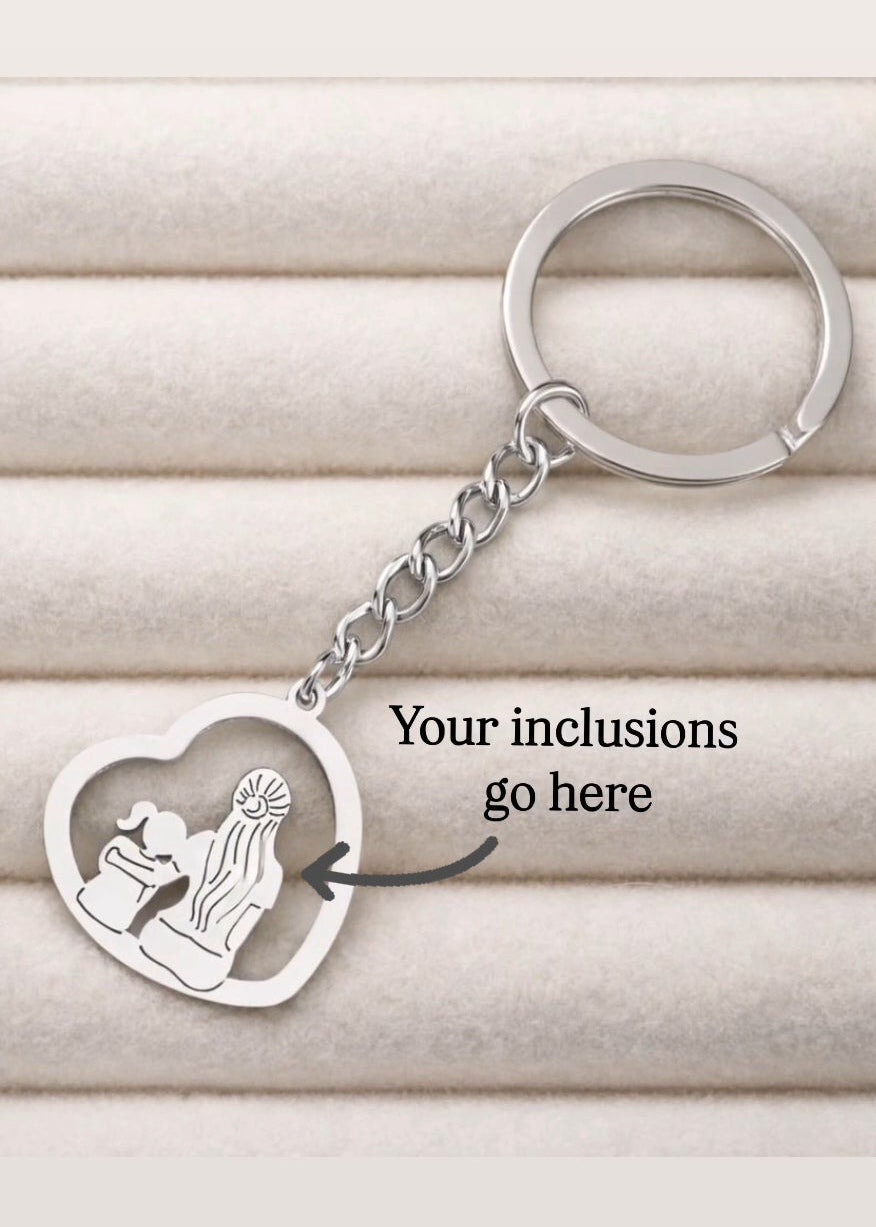 Keepsake Keychains