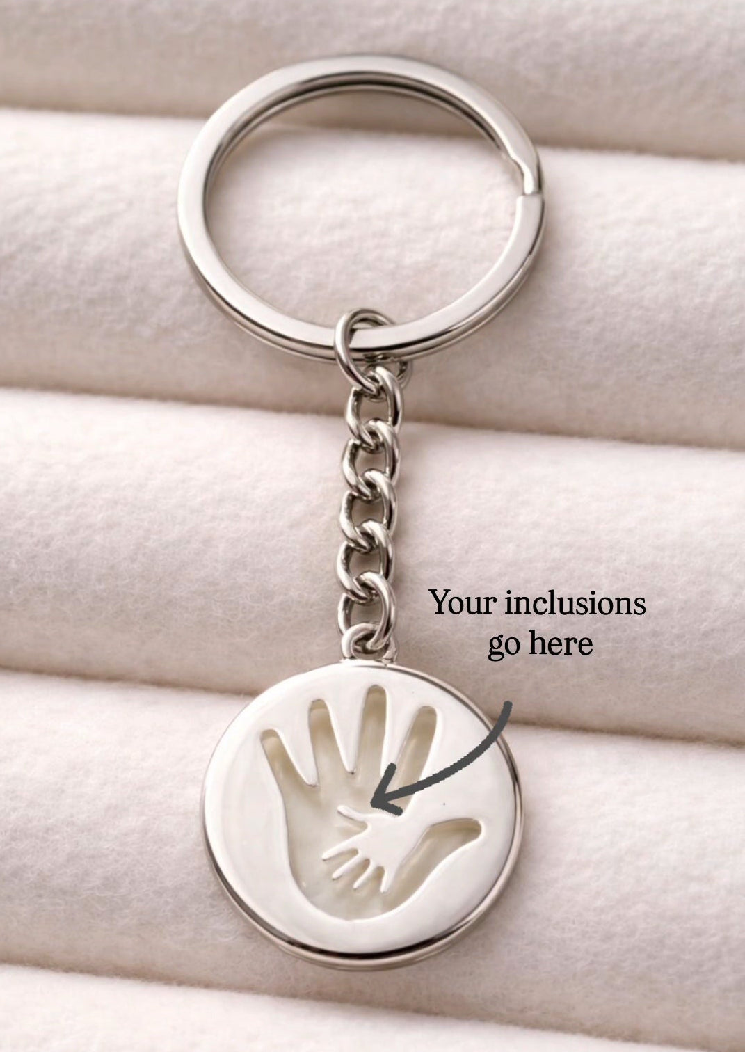 Keepsake Keychains