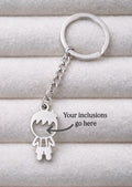 Keepsake Keychains
