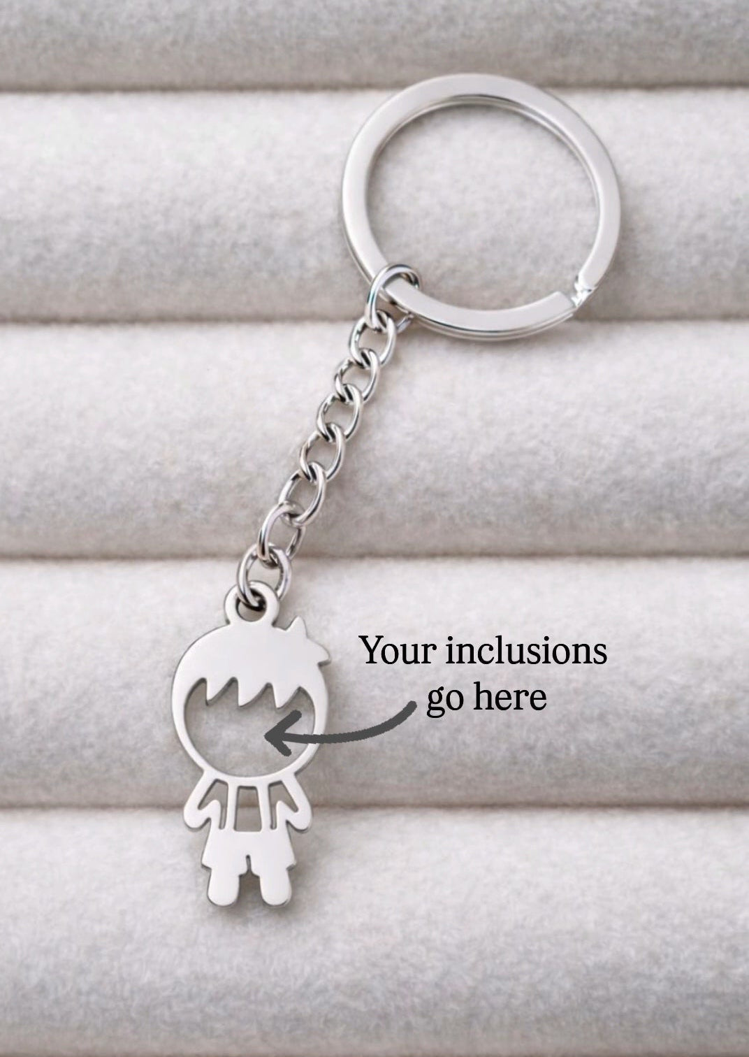 Keepsake Keychains
