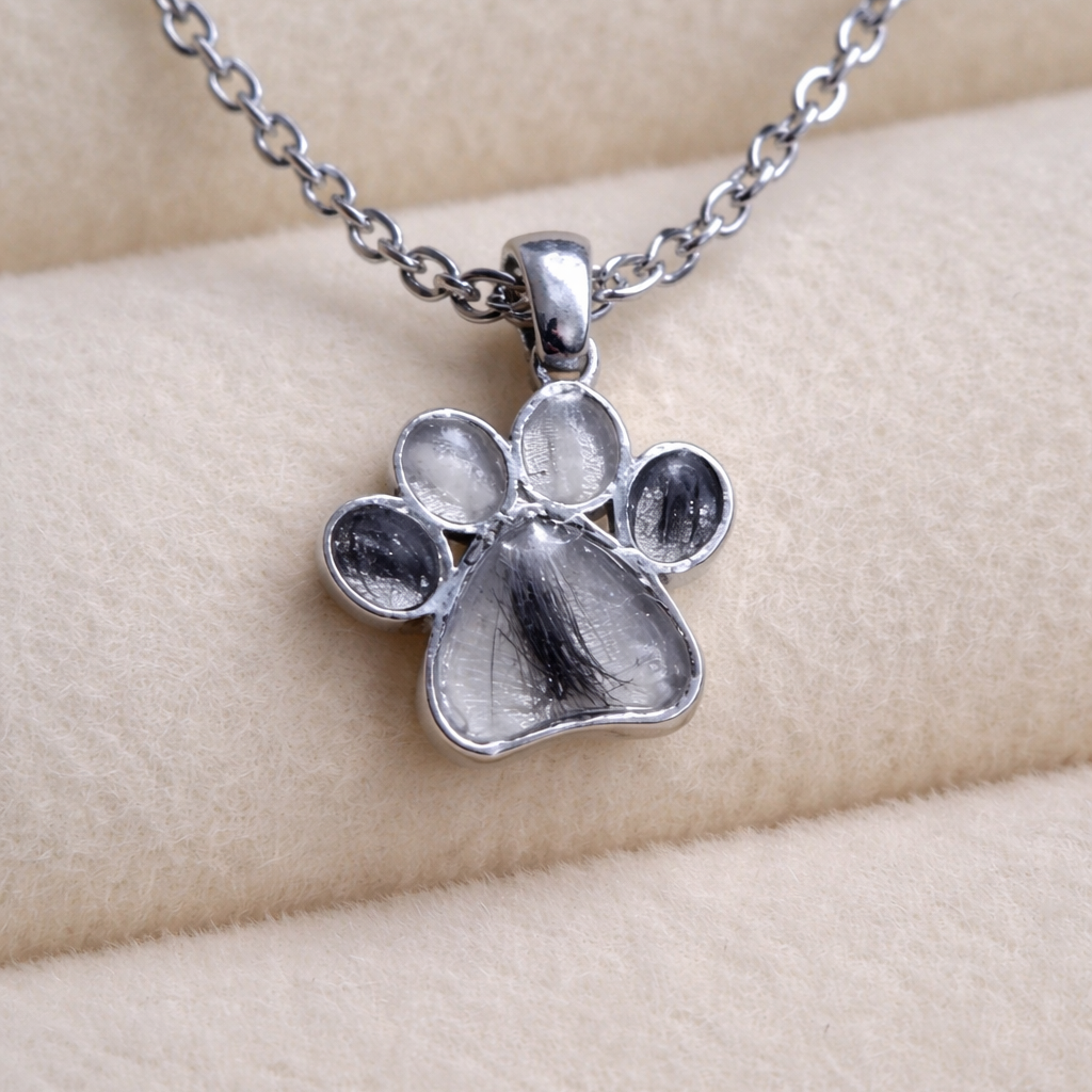 Paw Pendant