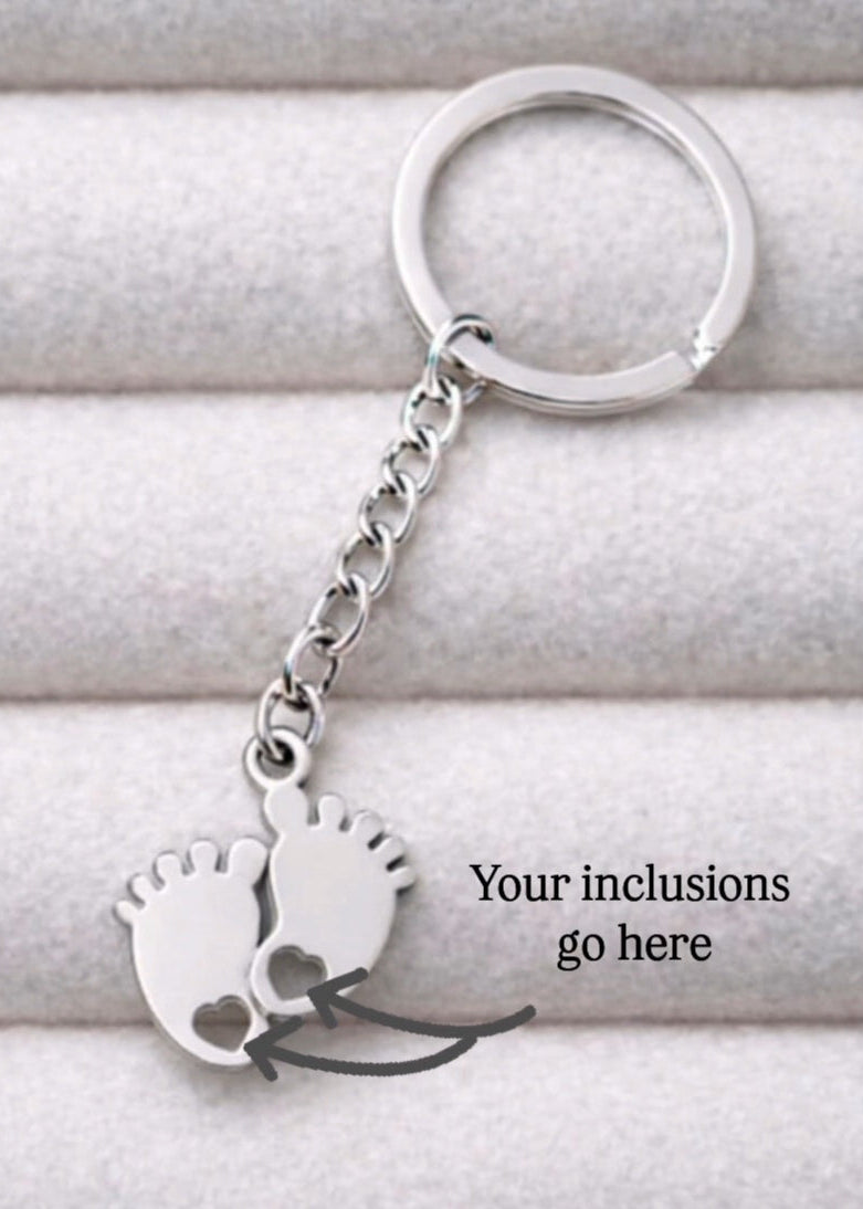 Keepsake Keychains