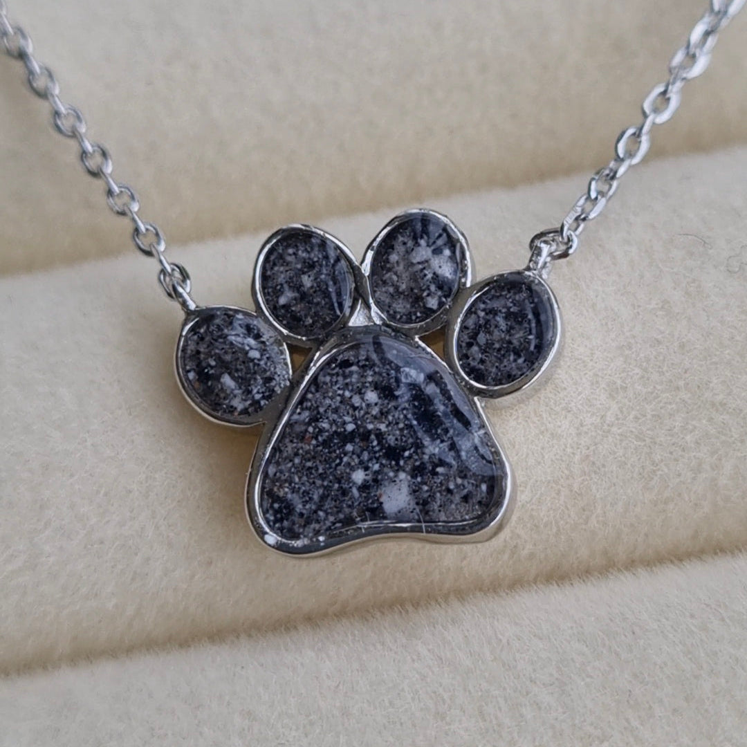 Paw Pendant