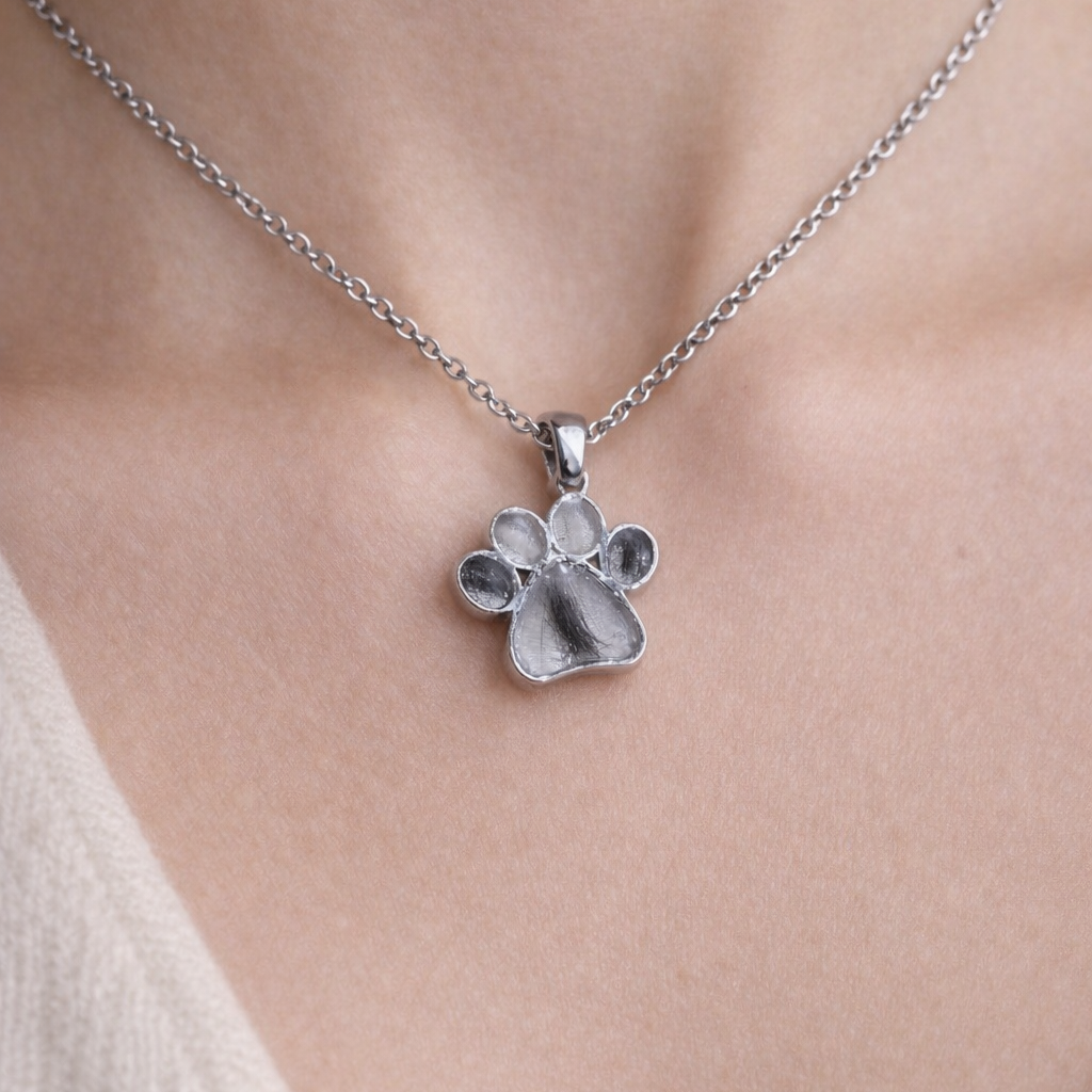Paw Pendant