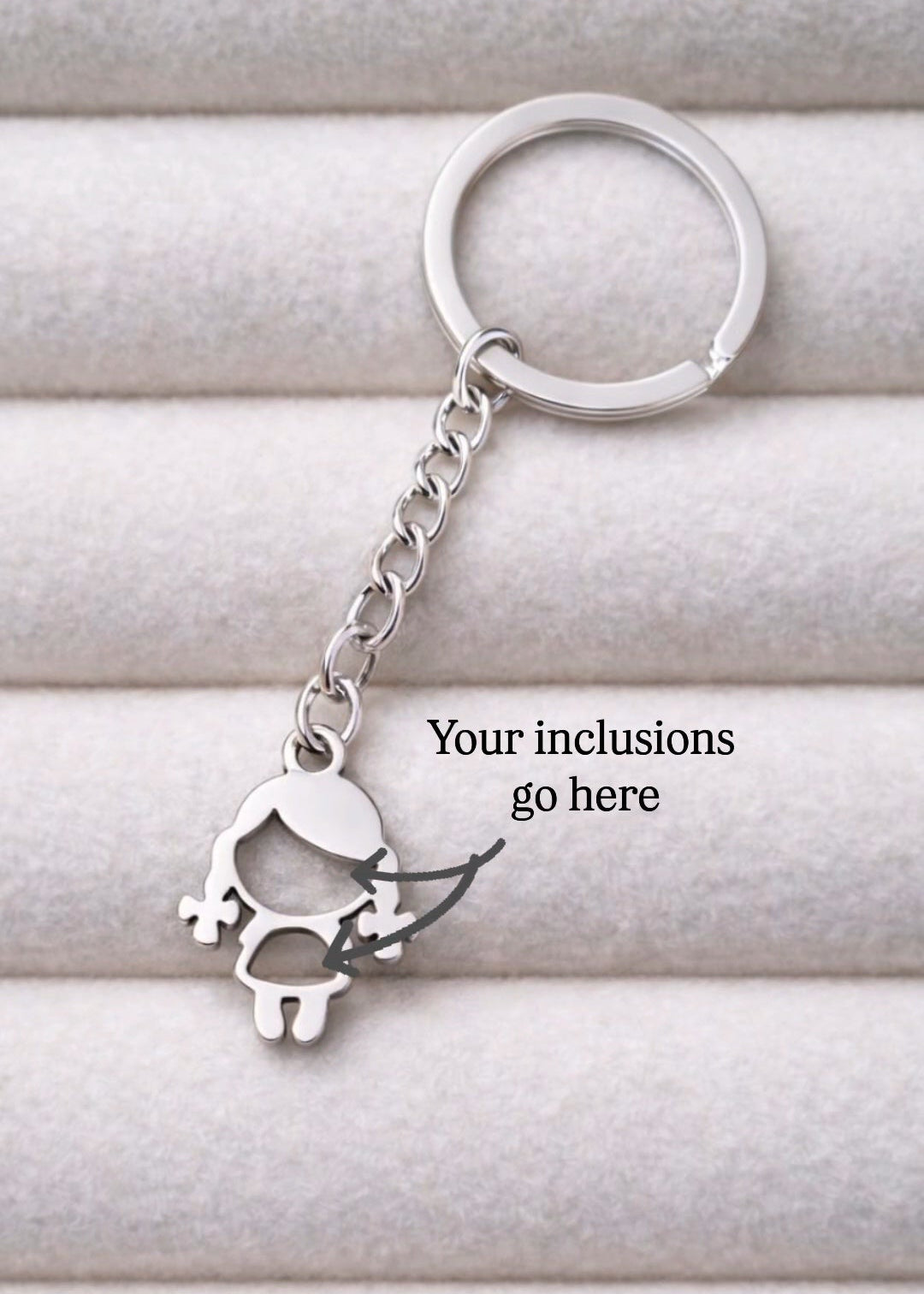 Keepsake Keychains